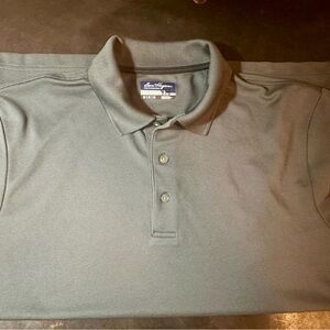 Ben Hogan Performance Grey Men’s Athletic Shirt